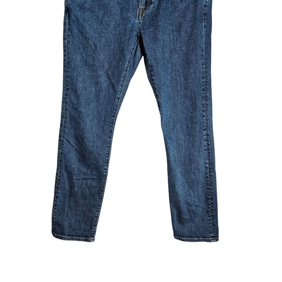 J.Crew Mens Slim Fit 484 Denim Jeans W31 L30 Medium Wash - Picture 5 of 11